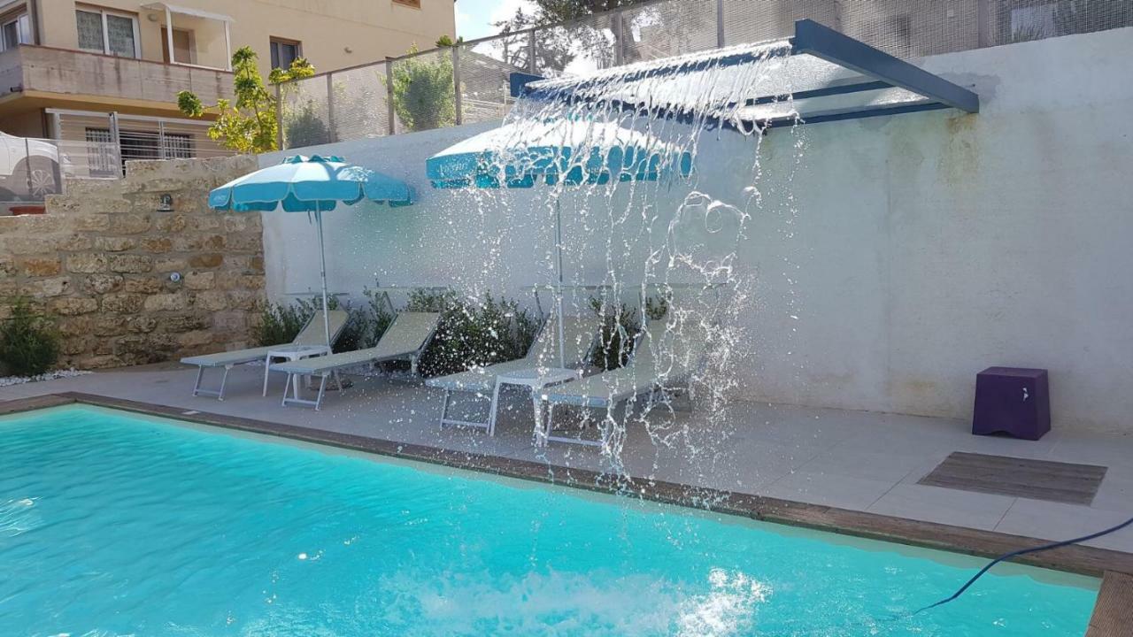 Villa Vo' Scurá Alcamo Marina Exterior foto