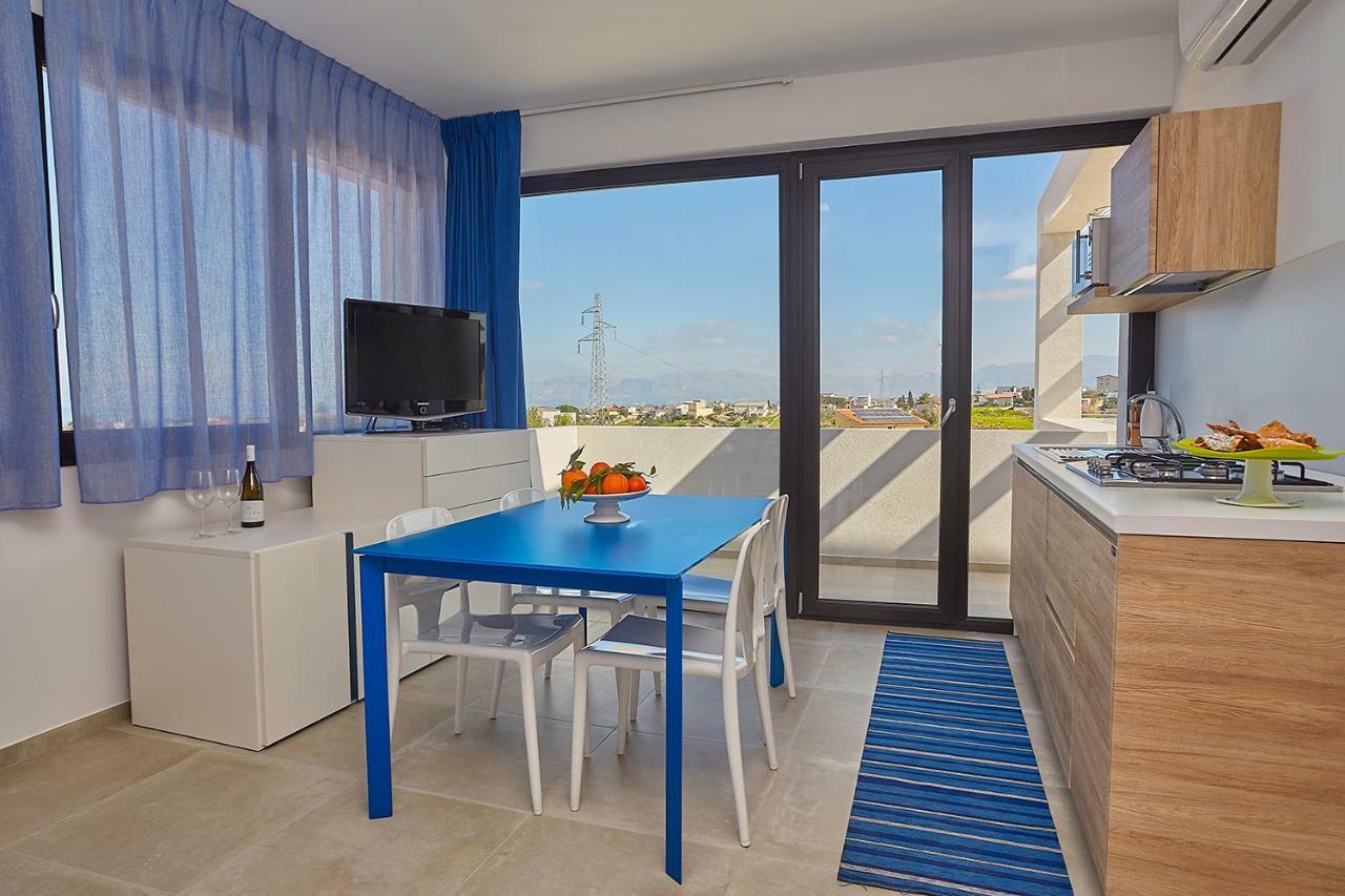 Villa Vo' Scurá Alcamo Marina Exterior foto