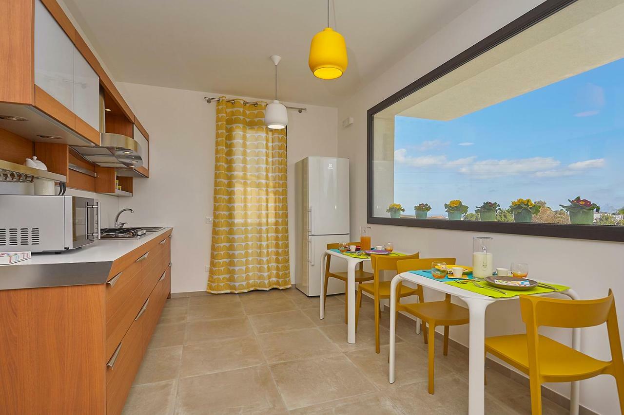 Villa Vo' Scurá Alcamo Marina Exterior foto