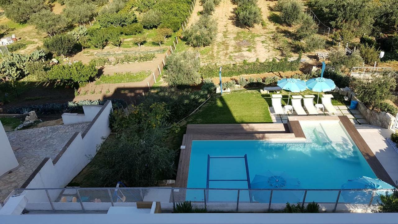 Villa Vo' Scurá Alcamo Marina Exterior foto